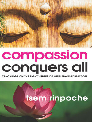 cover image of Compassion Conquers All